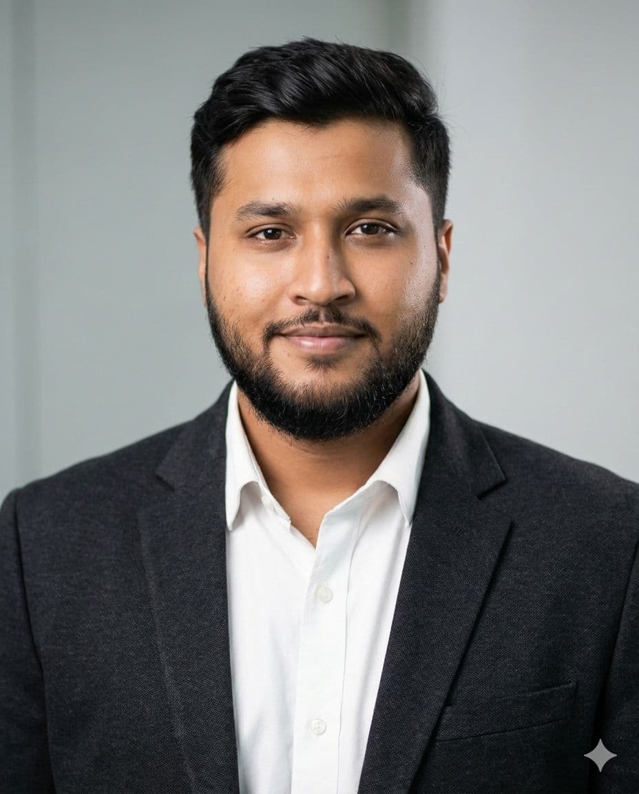 Jawad Shaikh, Senior Software Developer in Abu Dhabi, UAE